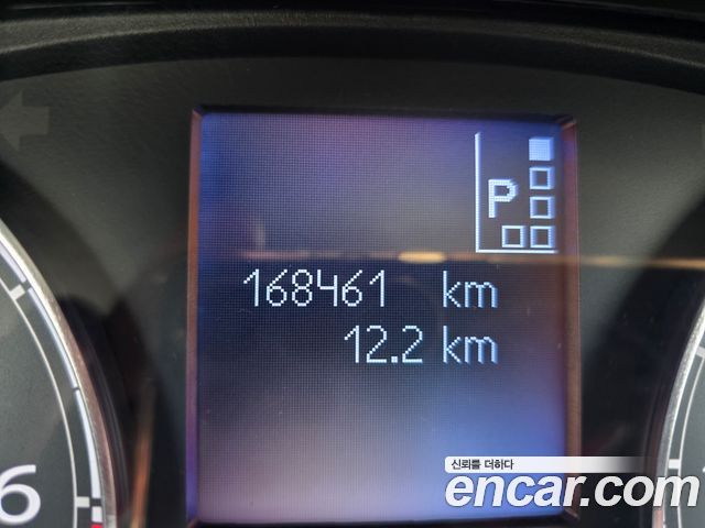 Renault (Samsung) SM5 из Кореи Encar