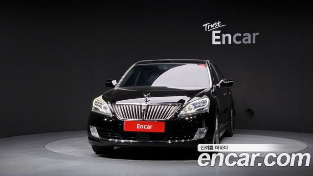 Hyundai Equus VS380 Exclusive — пробег 165 361 км — фото 3 из 5
