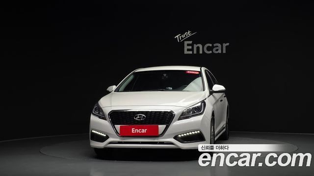 Hyundai Sonata 2.0 HEV Smart — пробег 161 106 км — фото 3 из 5