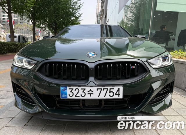 BMW 8-Series 840i xDrive M Sport Gran Coupe — пробег 1 190 км — фото 1 из 5