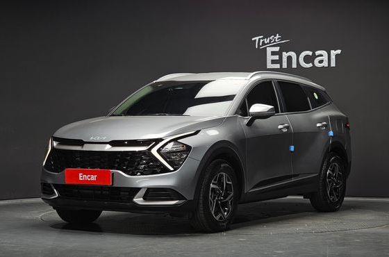 Kia Sportage Diesel 2.0 2WD Prestige — пробег 57 380 км — фото 1 из 5