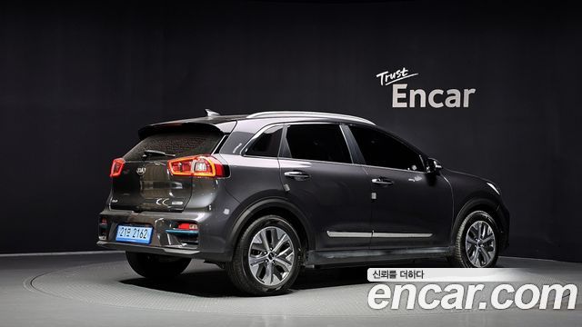 Kia Niro из Кореи Encar