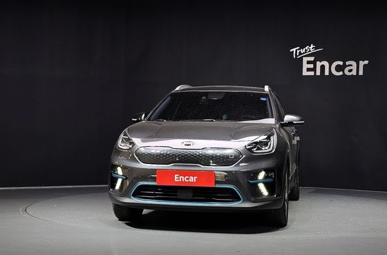 Kia Niro Noblesse — пробег 113 854 км — фото 3 из 5