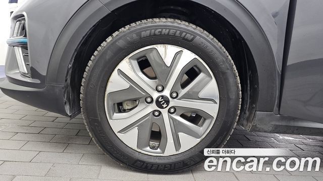 Kia Niro из Кореи Encar