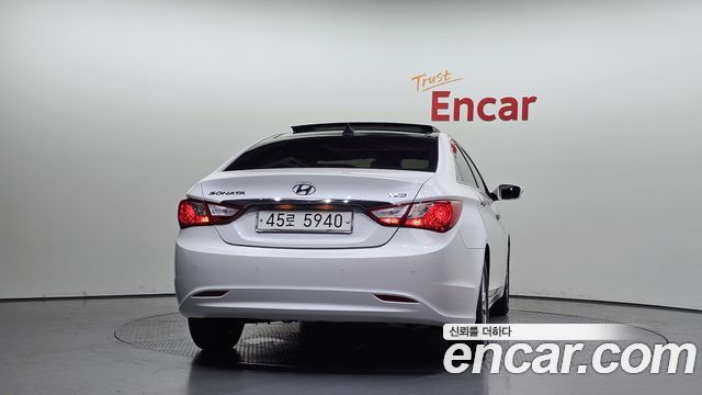 Hyundai Sonata Prime Black — пробег 162 014 км — фото 4 из 5
