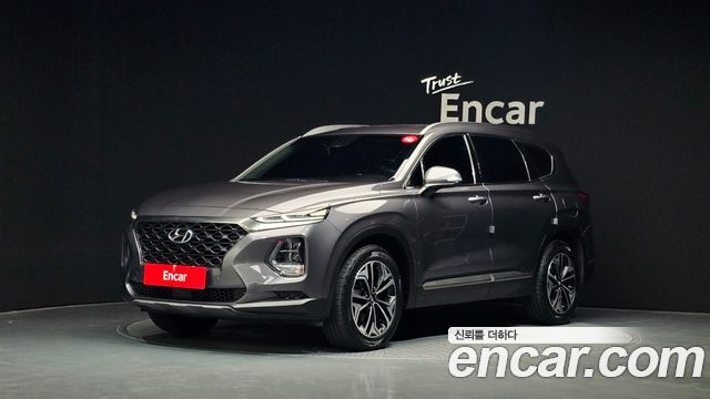 Hyundai Santafe Diesel 2.0 2WD Exclusive Special — пробег 109 545 км — фото 1 из 5