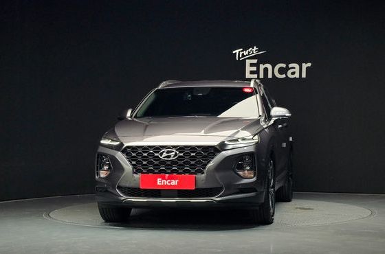 Hyundai Santafe Diesel 2.0 2WD Exclusive Special — пробег 109 545 км — фото 3 из 5