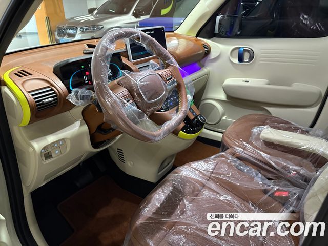 Hyundai Casper из Кореи Encar