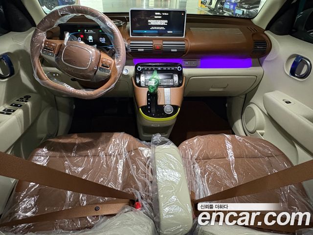 Hyundai Casper из Кореи Encar