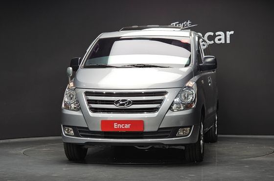 Hyundai Starex 4WD 12-Seater Wagon modern — пробег 89 280 км — фото 3 из 5