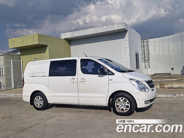 Hyundai Starex из Кореи Encar
