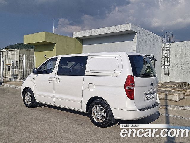 Hyundai Starex из Кореи Encar