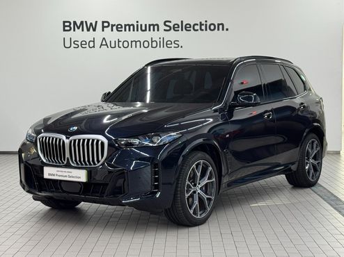 BMW X5 xDrive 40i M Sport — пробег 4 171 км — фото 1 из 5