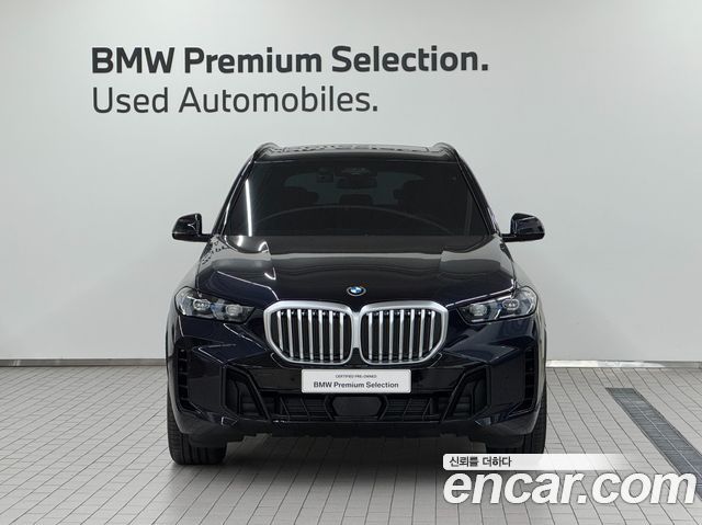 BMW X5 xDrive 40i M Sport — пробег 4 171 км — фото 3 из 5
