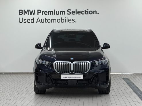 BMW X5 xDrive 40i M Sport — пробег 4 171 км — фото 3 из 5