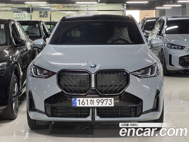 BMW X3 из Кореи Encar