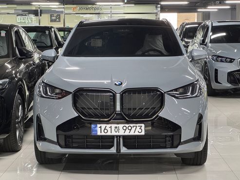 BMW X3 xDrive 30 M Sport Pro — пробег 60 км — фото 1 из 5