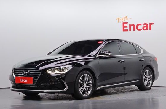 Hyundai Grandeur 3.0 Exclusive — пробег 125 533 км — фото 1 из 5