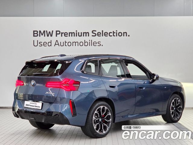 BMW X3 xDrive 20 M Sport Pro — пробег 4 115 км — фото 2 из 5