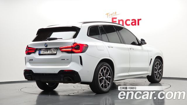 BMW X3 из Кореи Encar