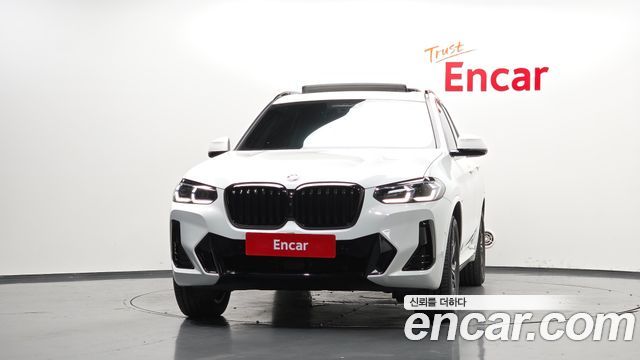 BMW X3 из Кореи Encar
