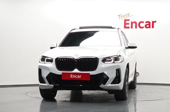 BMW X3 xDrive 20i M Sports Pro — пробег 34 647 км — фото 3 из 5