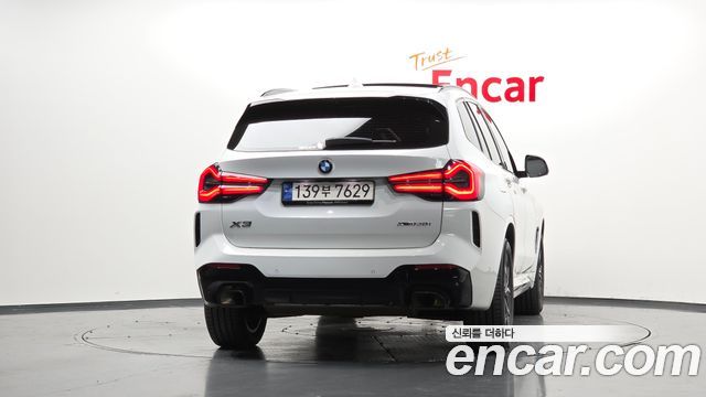 BMW X3 из Кореи Encar