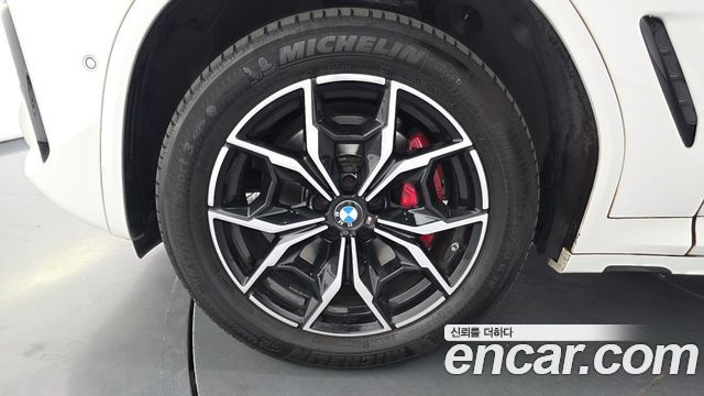 BMW X3 из Кореи Encar