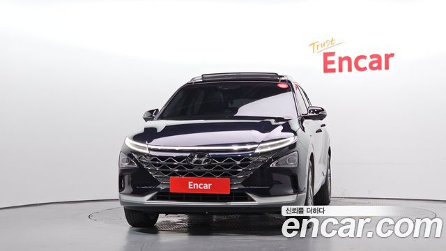 Hyundai Nexo Premium — пробег 53 573 км — фото 3 из 5