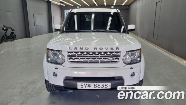 Land Rover Discovery 3.0 SDV6 HSE — пробег 187 718 км — фото 3 из 5