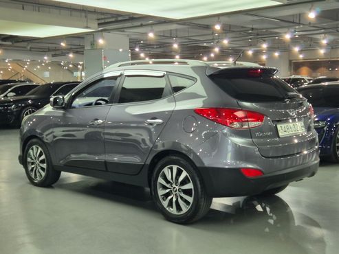 Hyundai Tucson Diesel 2WD LX20 Premier — пробег 139 834 км — фото 2 из 5