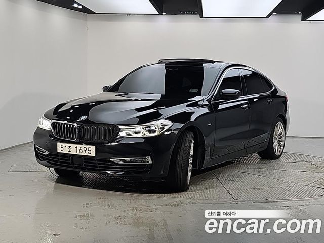 BMW Gran Turismo 630i xDrive Luxury — пробег 214 165 км — фото 2 из 5