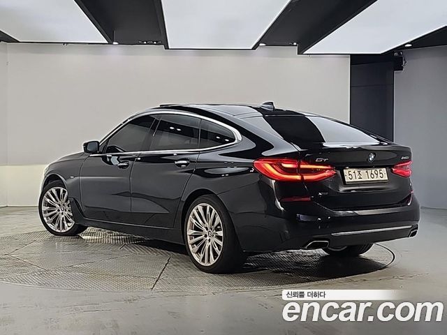 BMW Gran Turismo 630i xDrive Luxury — пробег 214 165 км — фото 3 из 5