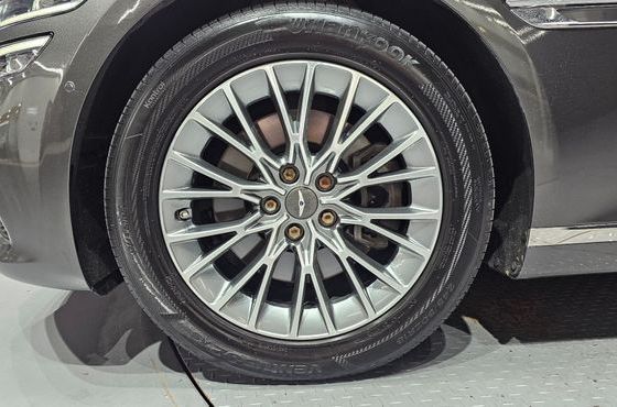 Genesis G80 Gasoline 2.5 Turbo AWD — пробег 70 221 км — фото 5 из 5
