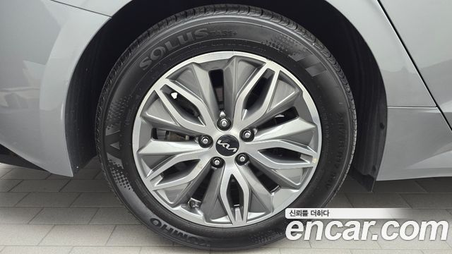 Kia K5 Noblesse — пробег 43 079 км — фото 5 из 5