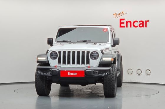 Jeep Wrangler 2.0 Rubicon Power Top 4Door — пробег 74 320 км — фото 3 из 5