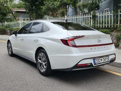 Hyundai Sonata 2.0 LPG Premium — пробег 15 951 км — фото 2 из 5