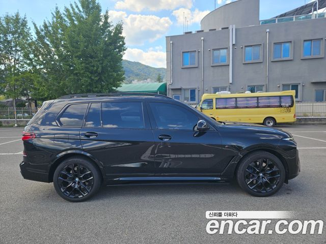 BMW X7 из Кореи Encar