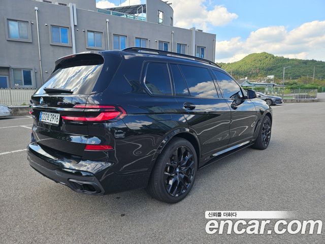 BMW X7 из Кореи Encar