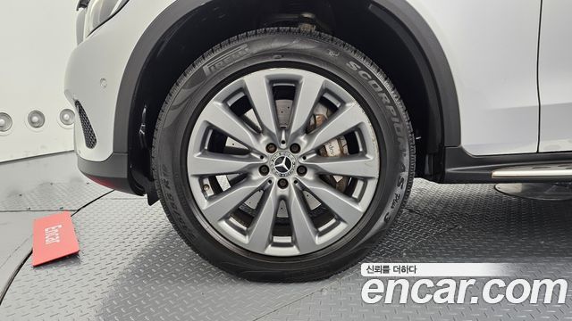 Mercedes-Benz GLC-Class из Кореи Encar