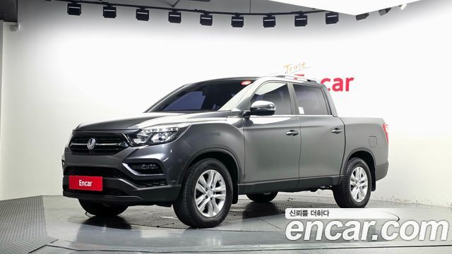 Ssangyong Rexton Diesel 2.2 2WD Prestige — пробег 130 061 км — фото 1 из 5