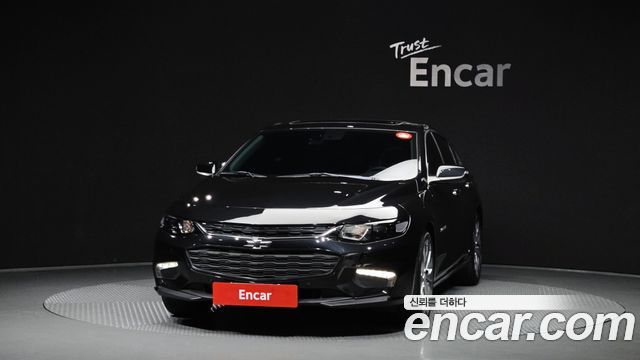 Chevrolet (Daewoo) Malibu из Кореи Encar