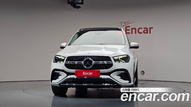 Mercedes-Benz GLE-Class из Кореи Encar