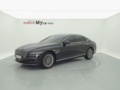 Genesis G80 Gasoline 2.5 Turbo AWD — пробег 91 063 км — фото 1 из 5