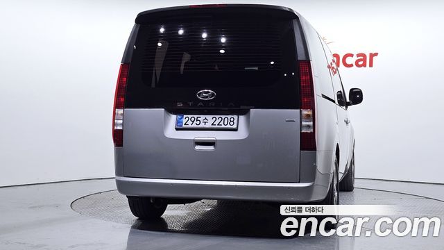 Hyundai Staria из Кореи Encar