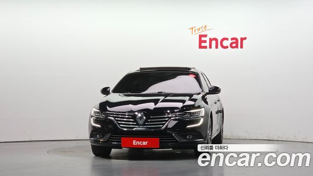 Renault (Samsung) SM6 из Кореи Encar