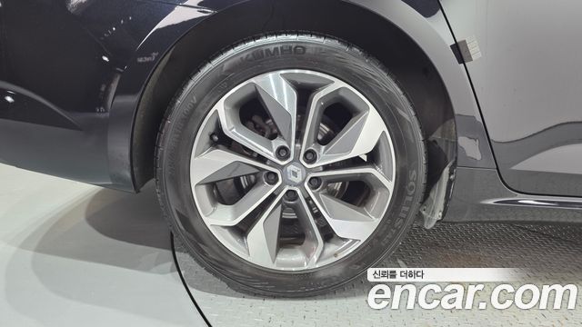 Renault (Samsung) SM6 из Кореи Encar