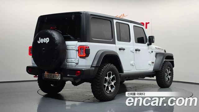 Jeep Wrangler 2.0 Rubicon 4Door — пробег 15 000 км — фото 2 из 5