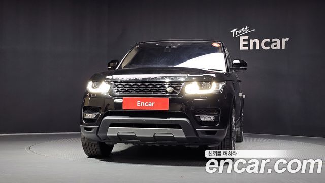 Land Rover Range Rover Sport 3.0 SDV6 HSE Dynamic — пробег 126 255 км — фото 3 из 5
