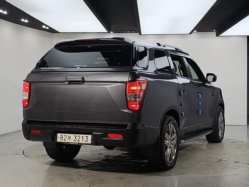 Ssangyong Rexton Diesel 2.2 4WD Prestige Special — пробег 193 279 км — фото 4 из 5